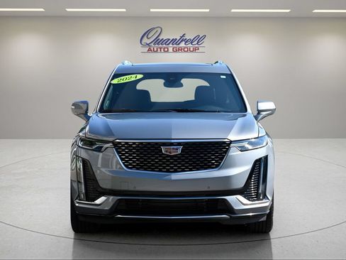 Used 2024 Cadillac XT6 Premium Luxury w/ LPO, Floor Liner Package AWD/4WD image 9