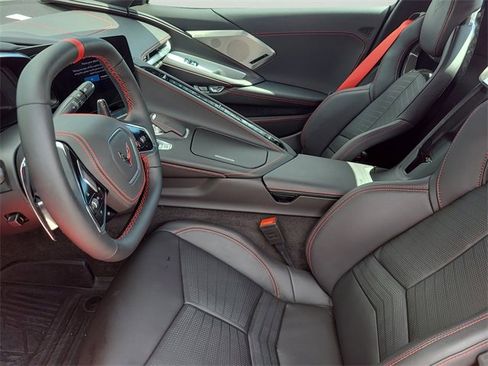 New 2025 Chevrolet Corvette Stingray Premium Conv w/ Z51 Performance Package image 19