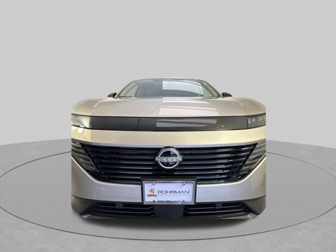 Certified 2025 Nissan Murano SL AWD/4WD image 28