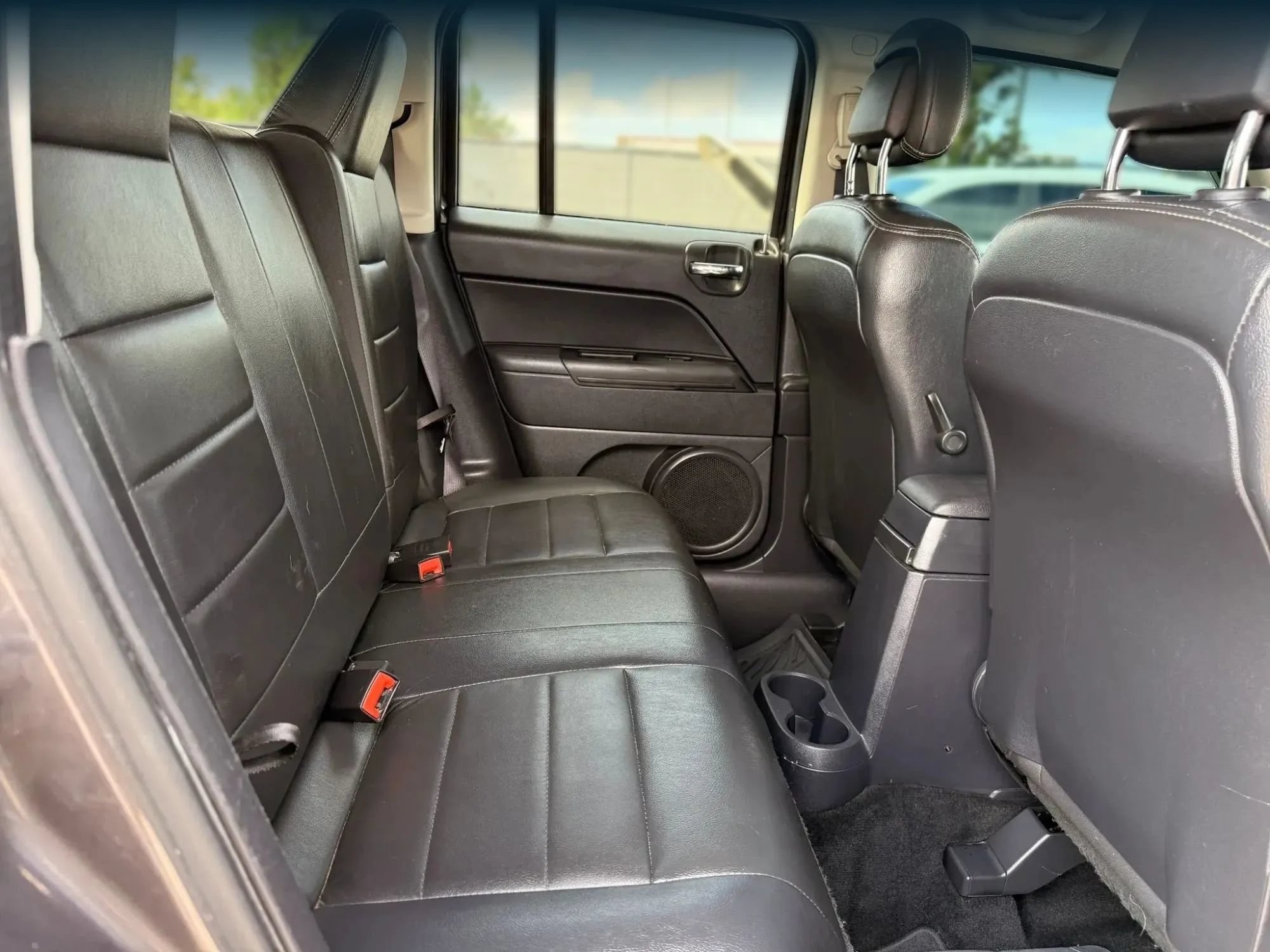 Used 2017 Jeep Patriot High Altitude AWD/4WD image 20