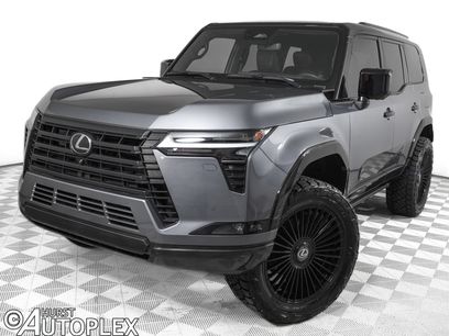 Used 2026 Lexus GX 550 w/ Accessory Package (2T)