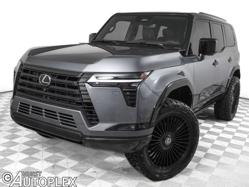 Used 2026 Lexus GX 550 w/ Accessory Package (2T) AWD/4WD image 1
