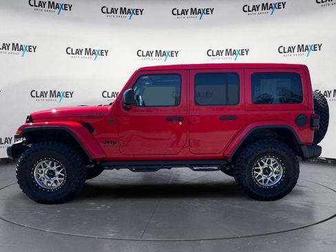 New 2025 Jeep Wrangler Unlimited Sahara w/ Safety Group AWD/4WD image 2
