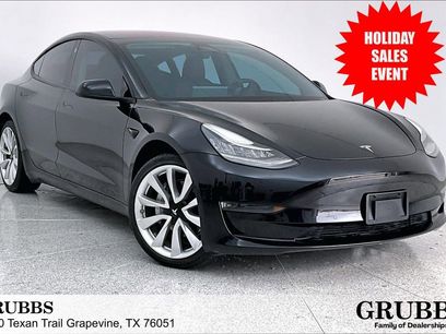 Used 2018 Tesla Model 3 Long Range