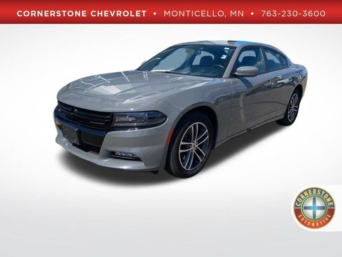 Used 2019 Dodge Charger SXT w/ Plus Group AWD/4WD image 1