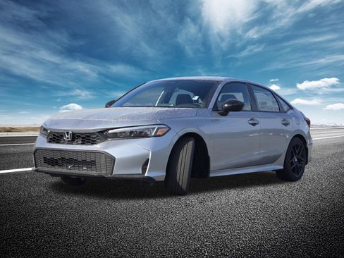 New 2026 Honda Civic Sport image 14