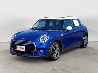 Used 2019 MINI Cooper 4-Door Hardtop w/ Driver Assistance Package