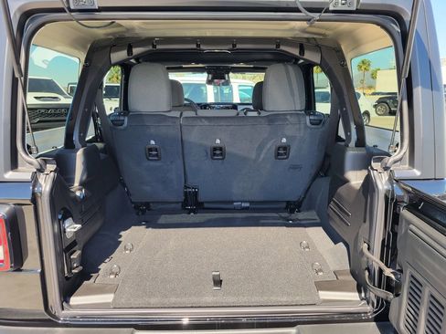New 2026 Jeep Wrangler Sport S image 17