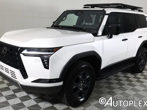 Used 2024 Lexus GX 550 AWD/4WD image 9