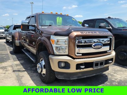 Used 2012 Ford F350 King Ranch w/ King Ranch w/Chrome Pkg