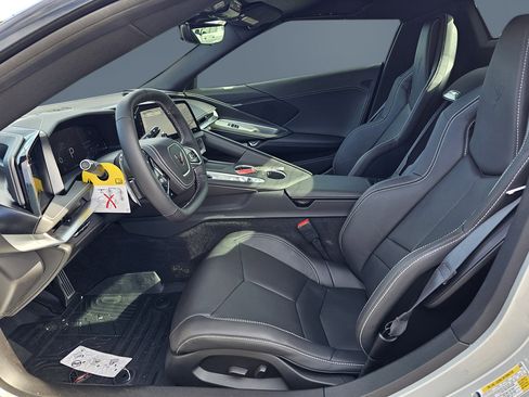 New 2026 Chevrolet Corvette Stingray Convertible w/ 1LT image 11