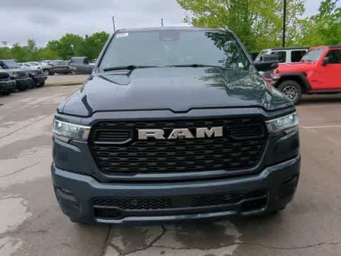 New 2026 RAM 1500 Big Horn AWD/4WD image 3