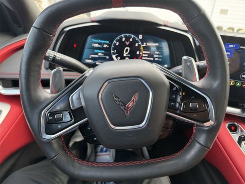 Used 2023 Chevrolet Corvette Stingray Preferred Cpe w/ 2LT image 14