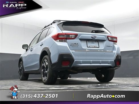 Used 2021 Subaru Crosstrek 2.5i Limited w/ Moonroof Package 1 image 20