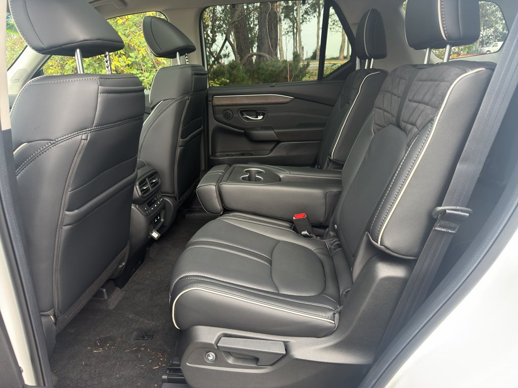 New 2026 Honda Pilot Elite image 11