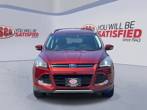 Used 2015 Ford Escape Titanium w/ Equipment Group 301A AWD/4WD image 2