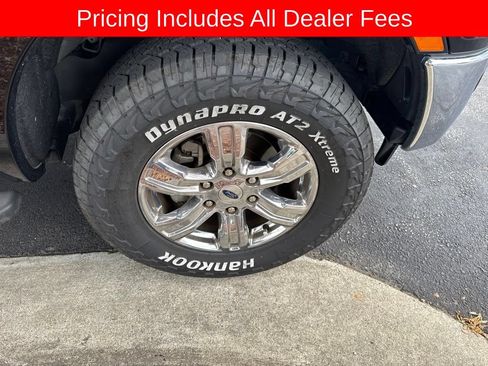 Used 2021 Ford Ranger XLT w/ Equipment Group 301A Mid RWD image 7