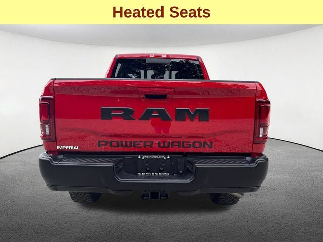 Used 2026 RAM 2500 Power Wagon AWD/4WD image 11