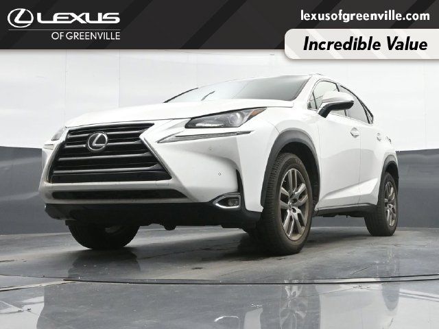 Used 2016 Lexus NX 200t FWD w/ Premium Package image 35