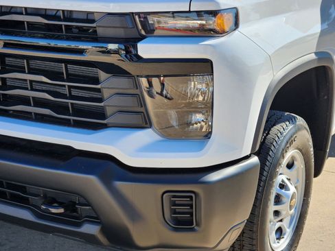 New 2024 Chevrolet Silverado 2500 W/T w/ WT Fleet Convenience Package image 17