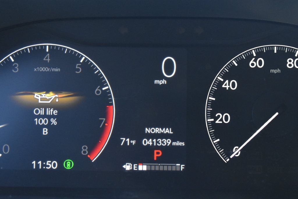 Used 2025 Honda CR-V LX image 29