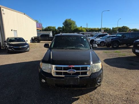 Used 2008 Ford Escape Limited AWD/4WD image 2