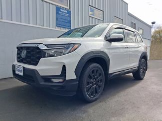 Used 2023 Honda Passport EX-L video 1