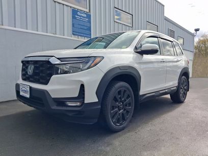 Used 2023 Honda Passport EX-L