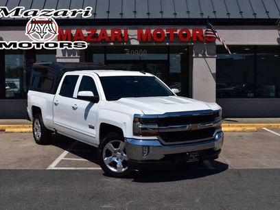 Used 2016 Chevrolet Silverado 1500 LT w/ Texas Edition