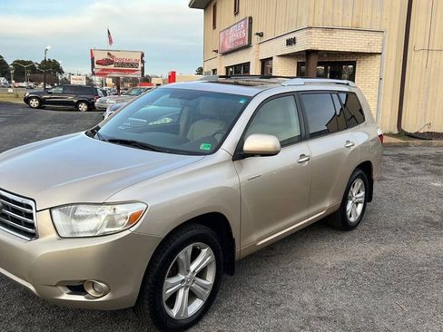 Used 2008 Toyota Highlander Limited FWD image 9