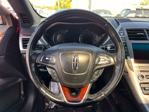 Used 2017 Lincoln MKZ Select w/ Select Plus Package FWD image 29