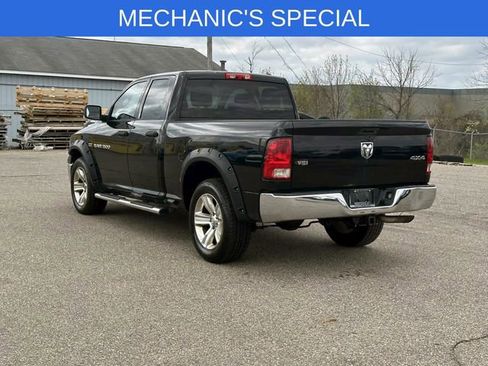Used 2012 RAM 1500 ST w/ SXT Appearance Group AWD/4WD image 3