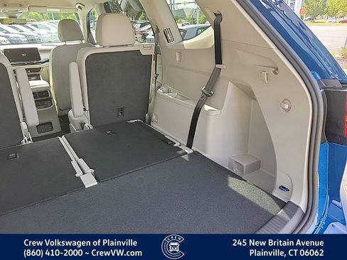 New 2026 Volkswagen Atlas SE image 57