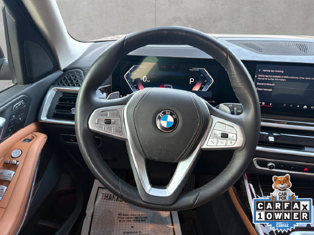Used 2026 BMW X7 xDrive40i AWD/4WD image 21
