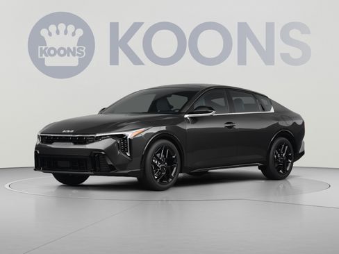 New 2026 Kia K4 FWD image 1