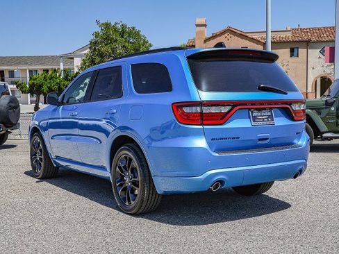 New 2026 Dodge Durango GT RWD image 6