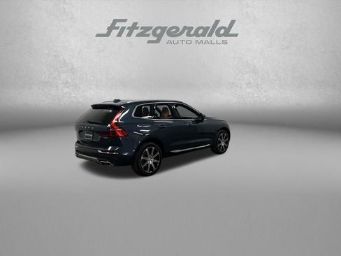 Used 2021 Volvo XC60 T5 Inscription w/ Advanced Package AWD/4WD image 8
