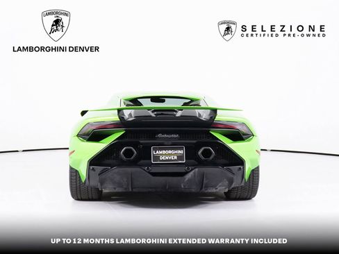 Used 2023 Lamborghini Huracan Tecnica RWD image 7