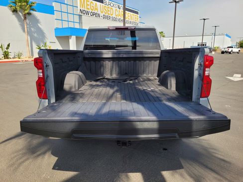 Used 2024 Chevrolet Silverado 1500 W/T w/ WT Safety Package image 27