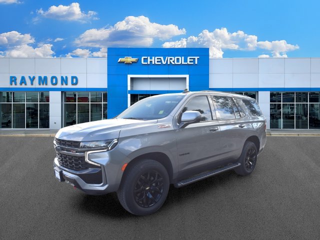 Certified 2022 Chevrolet Tahoe Z71 w/ Z71 Off-Road Package AWD/4WD image 8