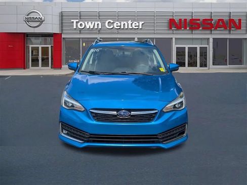 Used 2020 Subaru Impreza 2.0i Limited AWD/4WD image 2