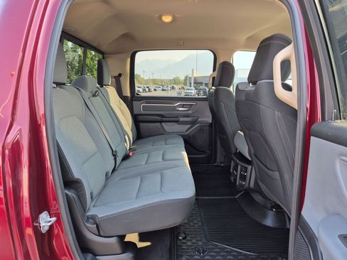 Used 2020 RAM 1500 Big Horn AWD/4WD image 29