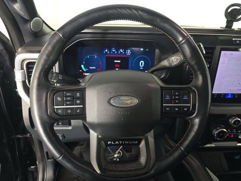 Used 2024 Ford F250 Platinum w/ FX4 Off-Road Package image 27