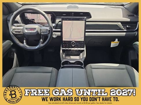 New 2026 GMC Terrain AT4 w/ Technology Package II AWD/4WD image 11