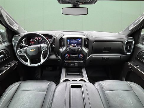 Used 2022 Chevrolet Silverado 1500 LTZ image 22