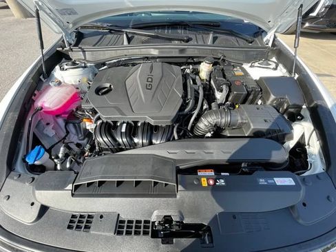 New 2025 Hyundai Sonata SE FWD image 27