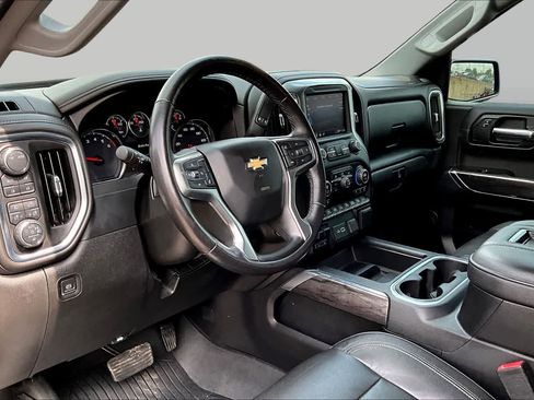 Used 2020 Chevrolet Silverado 1500 LTZ w/ LTZ Plus Package AWD/4WD image 18
