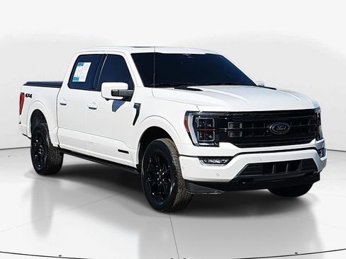 Used 2023 Ford F150 Platinum w/ Equipment Group 701A High image 2