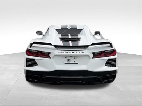 Certified 2024 Chevrolet Corvette Stingray Premium Conv w/ Z51 Performance Package RWD image 5
