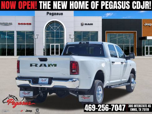 New 2026 RAM 3500 Tradesman AWD/4WD image 5